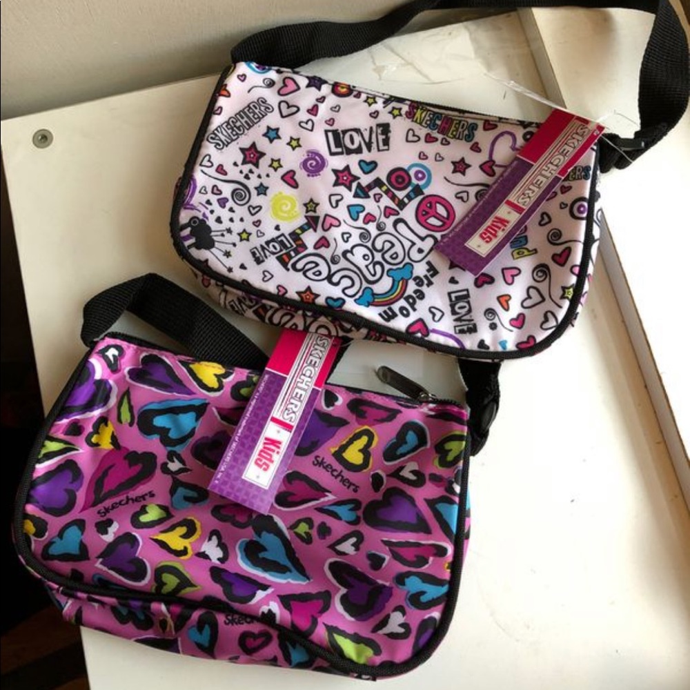 NWT SKETCHERS KIDS BAGS